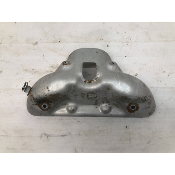 Defletor Calor Escapamento Hyundai I30 2.0 2009 2012