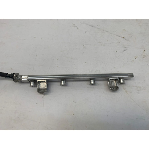 Flauta Bico Injetor Hyundai Hb20 1.6 16v 2012 2020