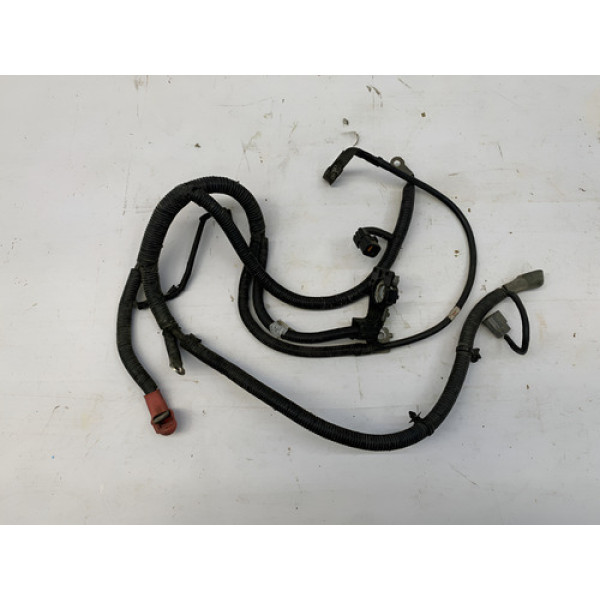 Chicote Cabo Positivo Bateria Jac J6 2.0 2011 2012