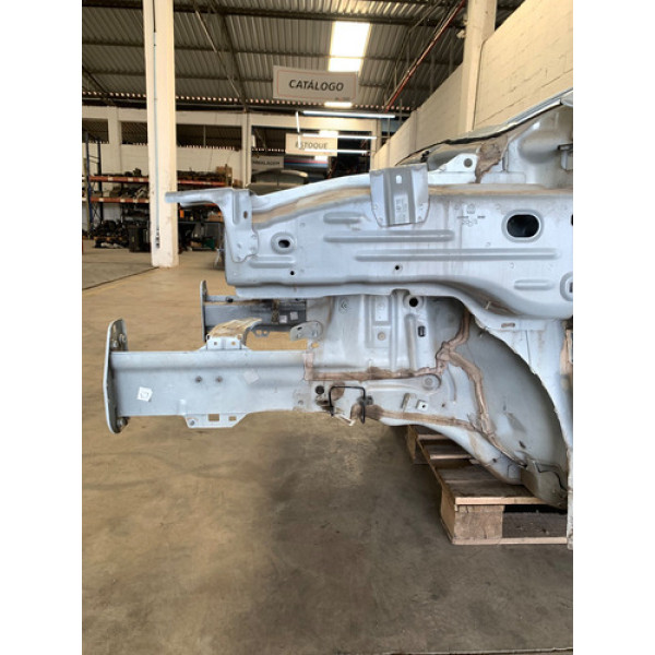 Mini Frente Longarina Esquerda Carroceria Compass 2016 2020