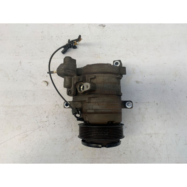 Compressor Ar Condicionado New Civic 1.8 2007 2011 Detalhe
