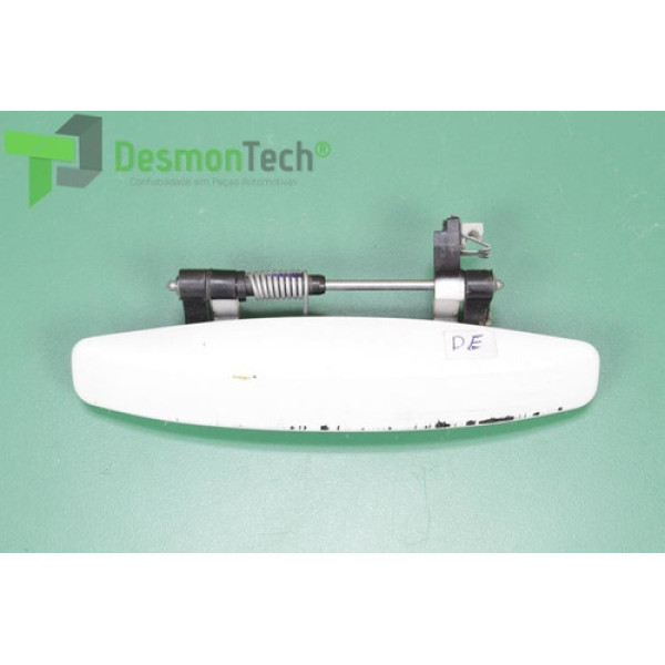 Maçaneta Da Porta Dianteira Esquerda Duster 1.6 2013