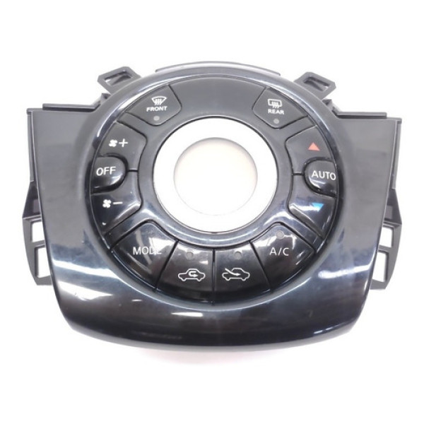 Comando Ar Condicionado Digital Nissan March Versa 2015 2016