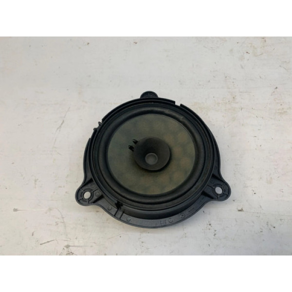 Alto Falante Porta Dianteiro Renault Logan 2019 2024 A019149 Preto