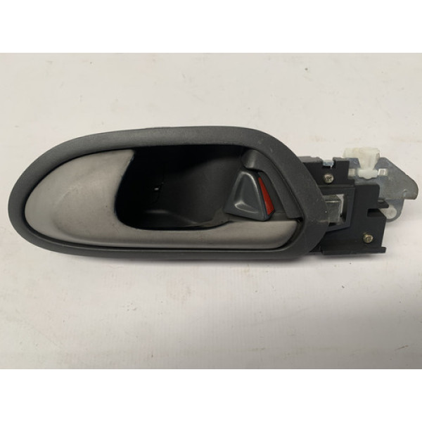 Maçaneta Interna Traseira Esquerda New Civic G8 2007 2011 Traseira