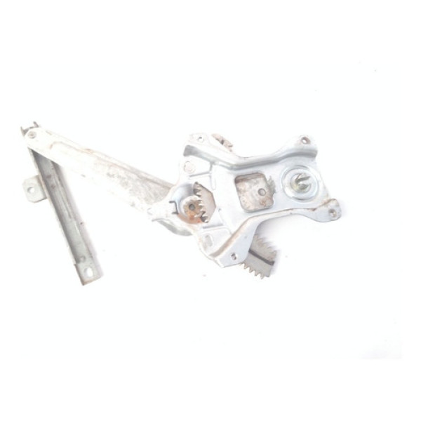 Máquina De Vidro Traseira Esquerda Pajero 2013 S/motor