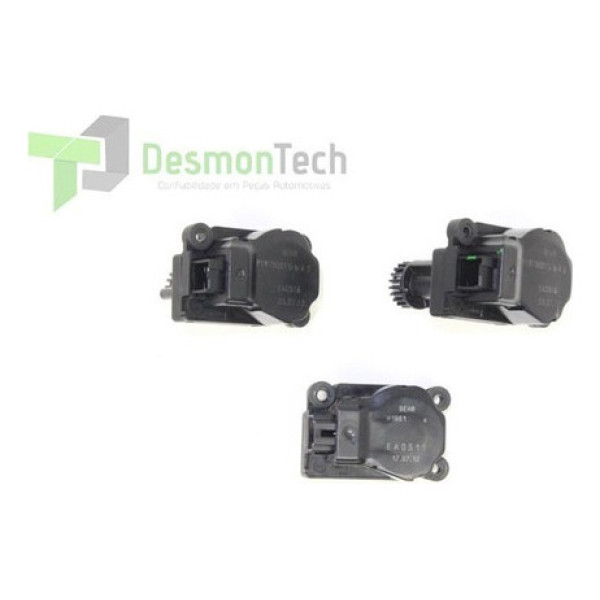 Motor Atuador Da Caixa De Ar C3 Picasso 1.6  2013