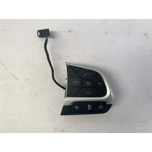 Comando Botão Volante Piloto Automático Compass 2016 2021