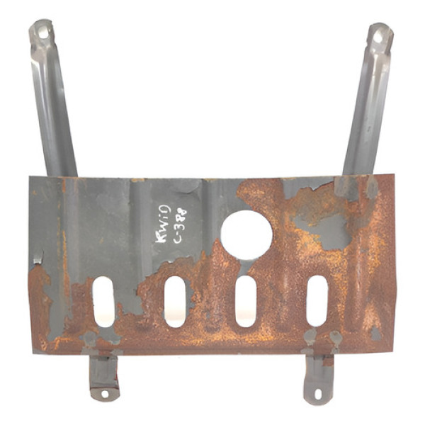 Protetor Carter Motor Renault Kwid 2017 2021