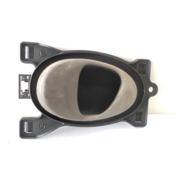 Maçaneta Interna Dianteira Esquerda Gm Celta 2001 2006 2p