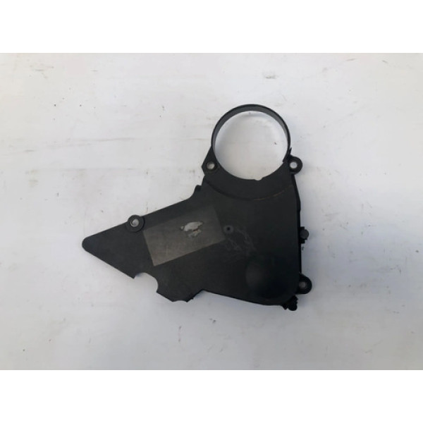 Capa Inferior Correia Dentada C4 Pallas 2007 2013 Detalhe