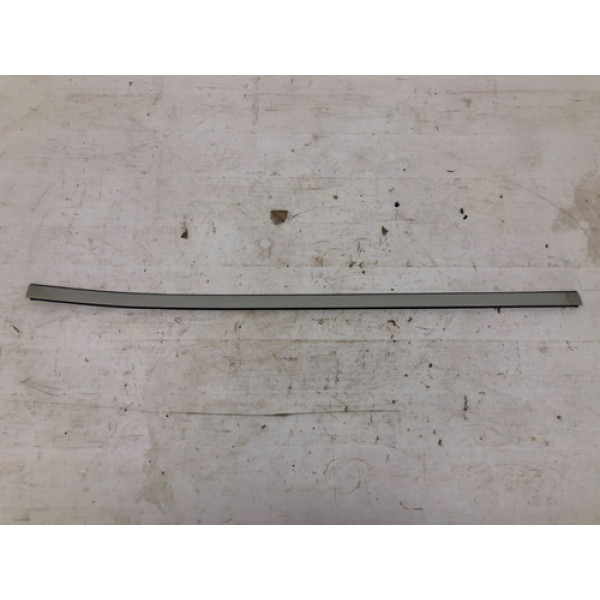 Friso Externo Teto Dianteiro Direito Volvo V70 2000 2006 Prateado