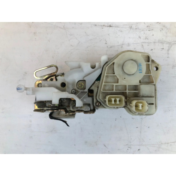Fechadura Porta Dianteira Esquerda Honda Civic 2001 2006