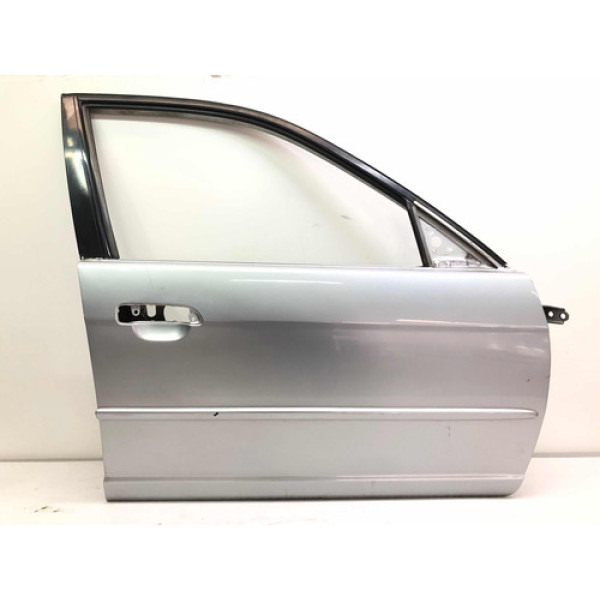 Porta Dianteira Direita Honda Civic 2001 2006 Prata