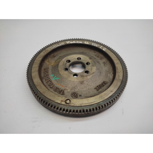 Volante Motor Nissan March Sl 1.6 16v 2015 2016