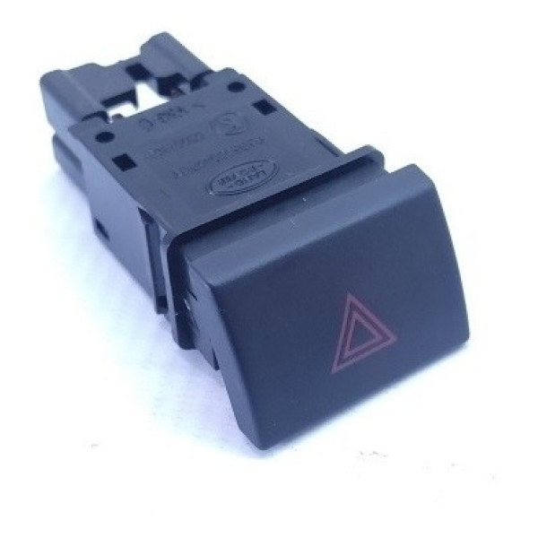 Botão Pisca Alerta Land Rover Freelander 1 2003 2007
