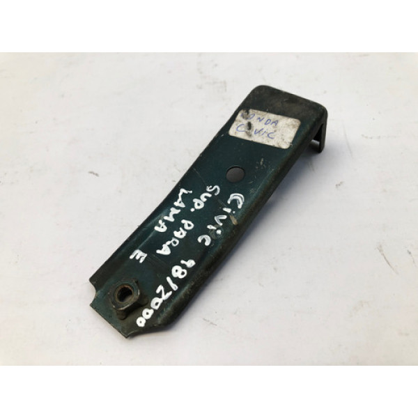 Suporte Para Lama Esquerdo Honda Civic 1998 2000 Verde-escuro