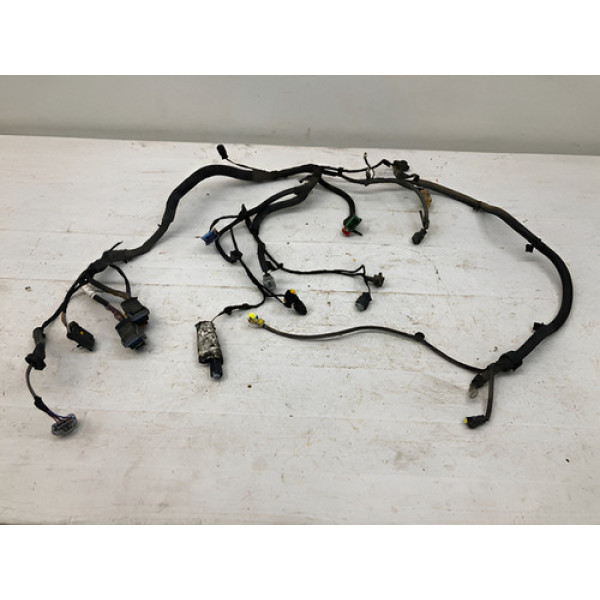 Chicote Injeção Sem Chicote Bicos C3 1.5 8v Mt 2013 2016