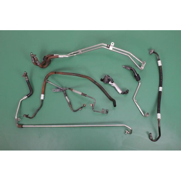 Mangueiras Do Hidráulico Amarok  2012