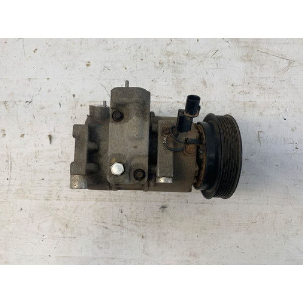Compressor Ar Condicionado Kia Cerato 1.6 16v 2009 2012