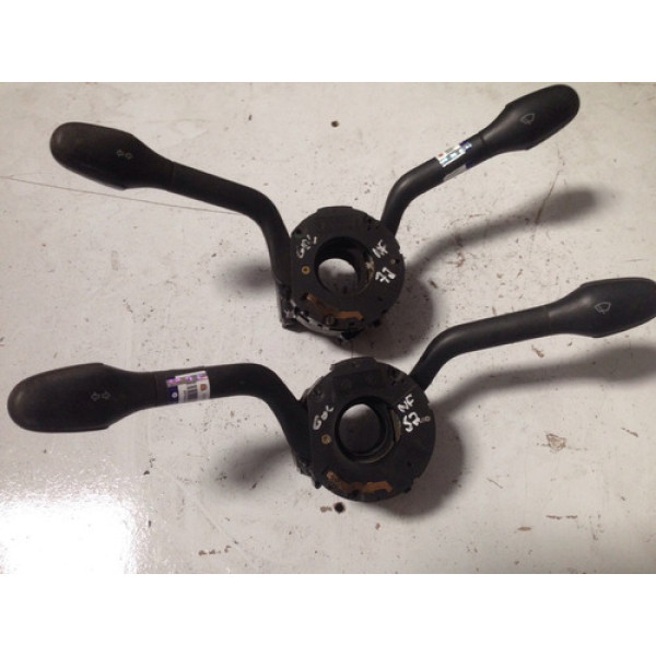 Comando Chave De Luz Seta Limpador - Gol 1998 Original