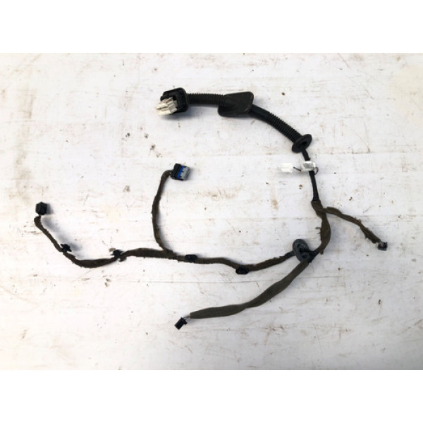 Chicote Porta Dianteiro Direito Renault Logan 1.0 2019 2024