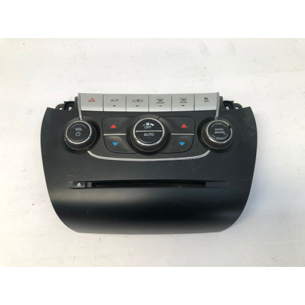 Comando Ar Cond Rádio Freemont 2011 2015 1th961x9ad