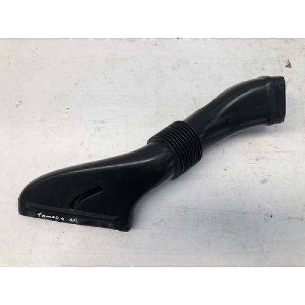 Duto Captação Ar Motor Volvo V70 2.4 Turbo 2000 2006 Preto