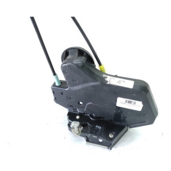 Fechadura Porta Traseira Esquerda Toyota Hilux 2006 2015