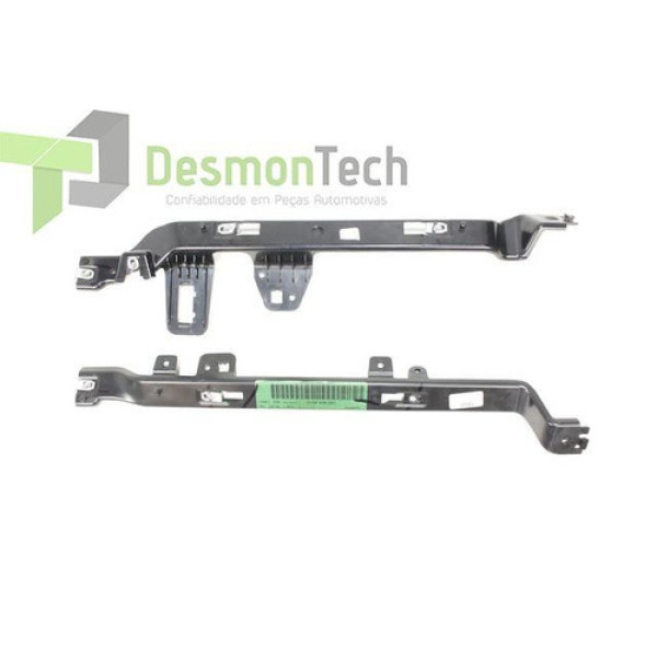 Suporte Do Porta Luva Fiat Freemont 2015 (valor Unitário)