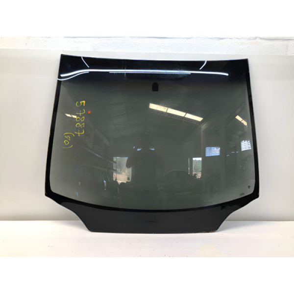 Vidro Para Brisa Dianteiro Honda New Civic 2007 2011 Detalhe Transparente