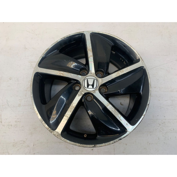Roda Aro 17 5x115mm Honda Hrv 2018 2021 Detalhe