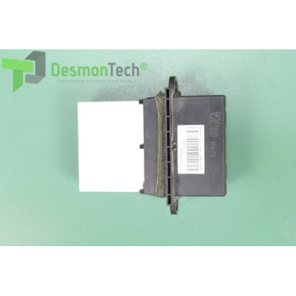 Resistência Do Ar Condicionado Traseira Fiat Freemont 2015