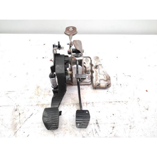 Pedaleira Freio E Embreagem Peugeot 308 1.6 2012 2014