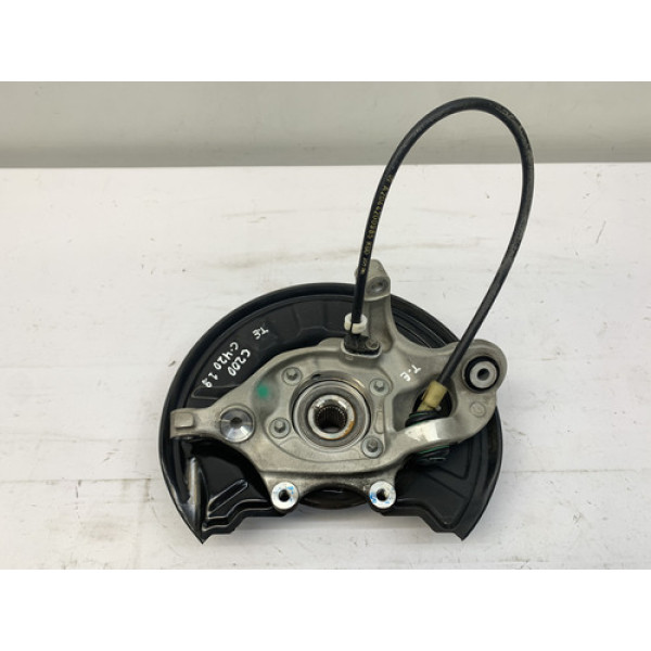 Manga Eixo Traseira Esquerda C180 C200 1.8 2011 2012