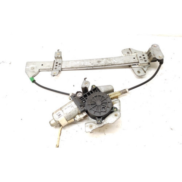 Maquina De Vidro Traseira Direita Honda Fit 2003 2008
