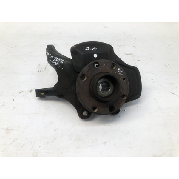 Manga Eixo Dianteira Esquerda Celta 1.0 8v 2007 2012