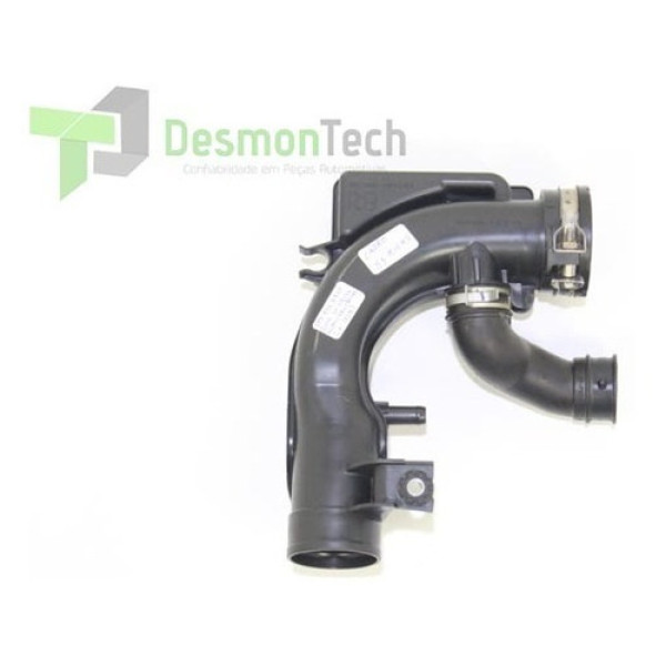 Duto Do Ar Caixa Ressonador Kicks 1.6 2019