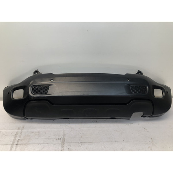 Para Choque Traseiro Jeep Renegade 2018 2021 Detalhe