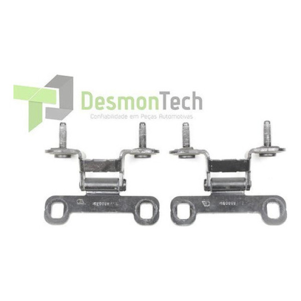 Dobradiça Da Tampa Traseira Fiat Freemont 2015 (valor Unitár