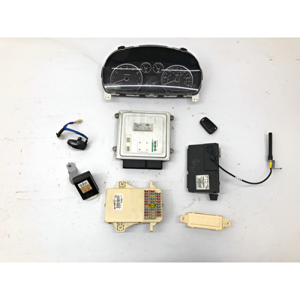 Kit Code Injeção Hyundai I30 2.0 Aut. 2009 2012