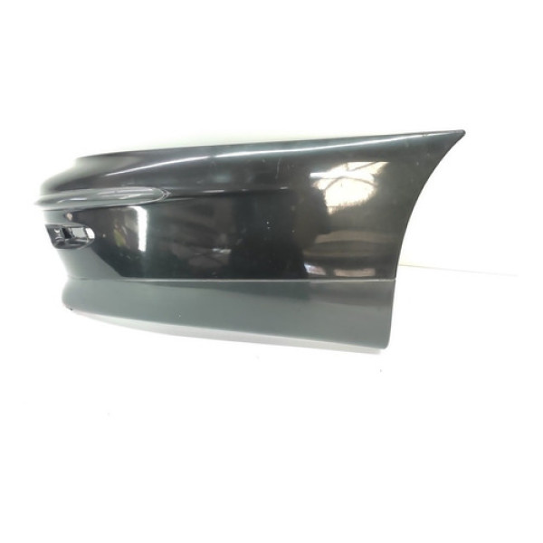 Para Choque Direito Traseiro Marea Weekend 1998 2007 Detalhe