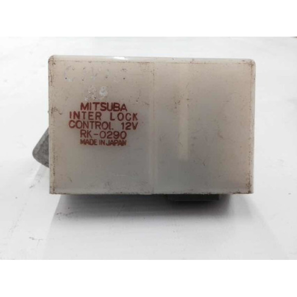 Modulo Controle Trava Portas - Civic 96 2000 Rk0290