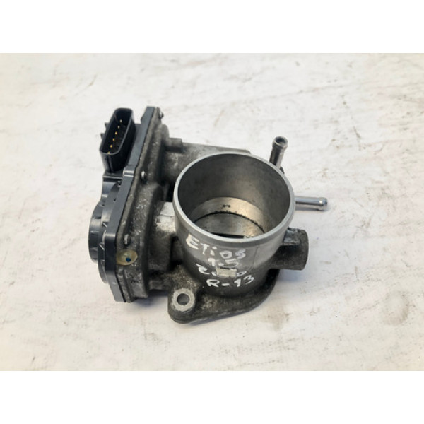 Tbi Corpo Borboleta Toyota Etios Yaris 1.5 2017 2021