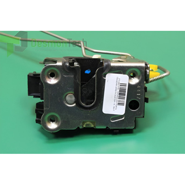 Fechadura Porta Traseira Direita Renault Duster 2015 2019 Renault