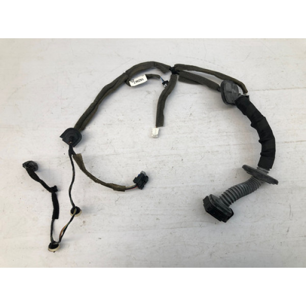 Chicote Porta Dianteiro Direito Captur 1.6 2017 2020