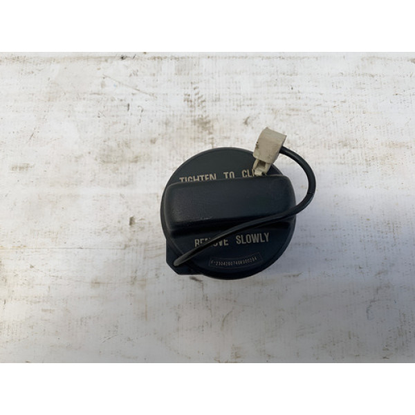 Tampa Gargalo Tanque Combustível Honda Hrv 2022 20225 Preto