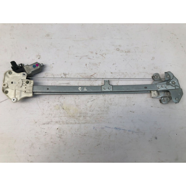 Máquina Vidro Traseira Direita Honda City 1.5 Ex 2015 2019