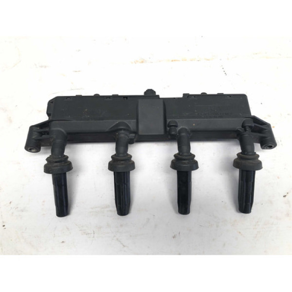 Bobina Ignição Peugeot 208 1.5 2013 2016