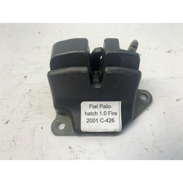 Fechadura Tampa Traseira Fiat Palio 2001 2006